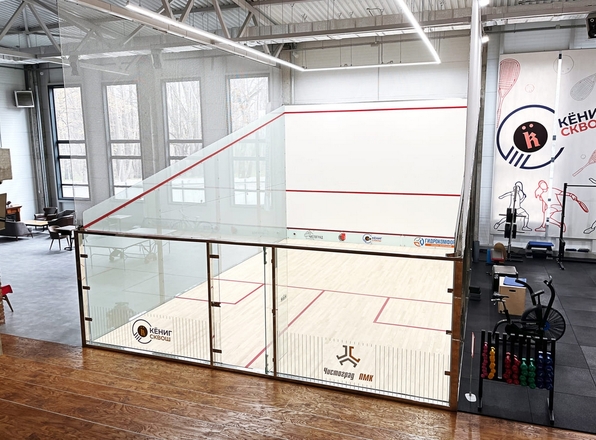 Кёниг Сквош фото 2