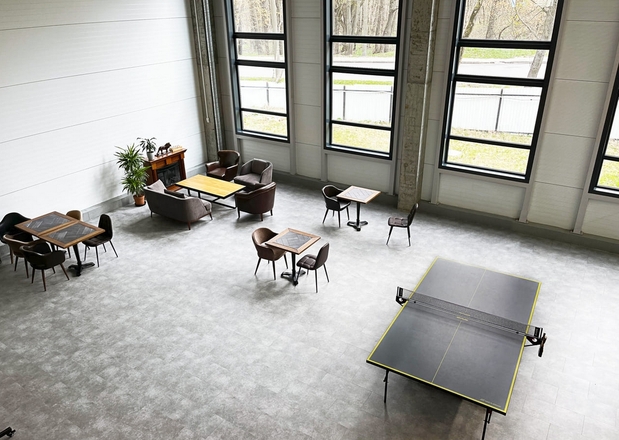 Кёниг Сквош фото 5